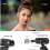Full HD 1080P Webcam With Microphone MIC USB Camera For PC Desktop Laptop UK 4