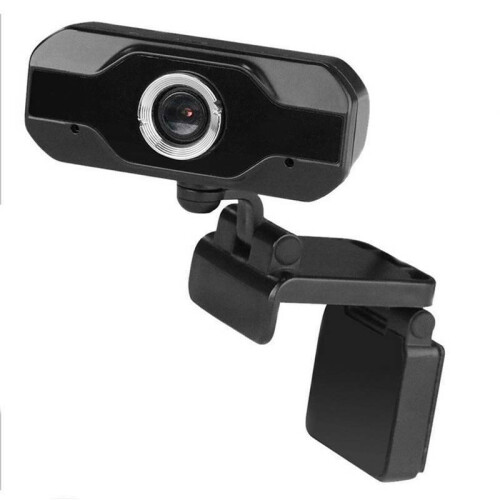 Full HD 1080P Webcam With Microphone MIC USB Camera For PC Desktop Laptop UK 2
