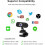 Full HD 1080P Webcam With Microphone MIC USB Camera For PC Desktop Laptop UK 7