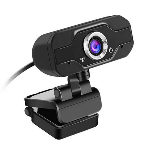 Full HD 1080P Webcam With Microphone MIC USB Camera For PC Desktop Laptop UK