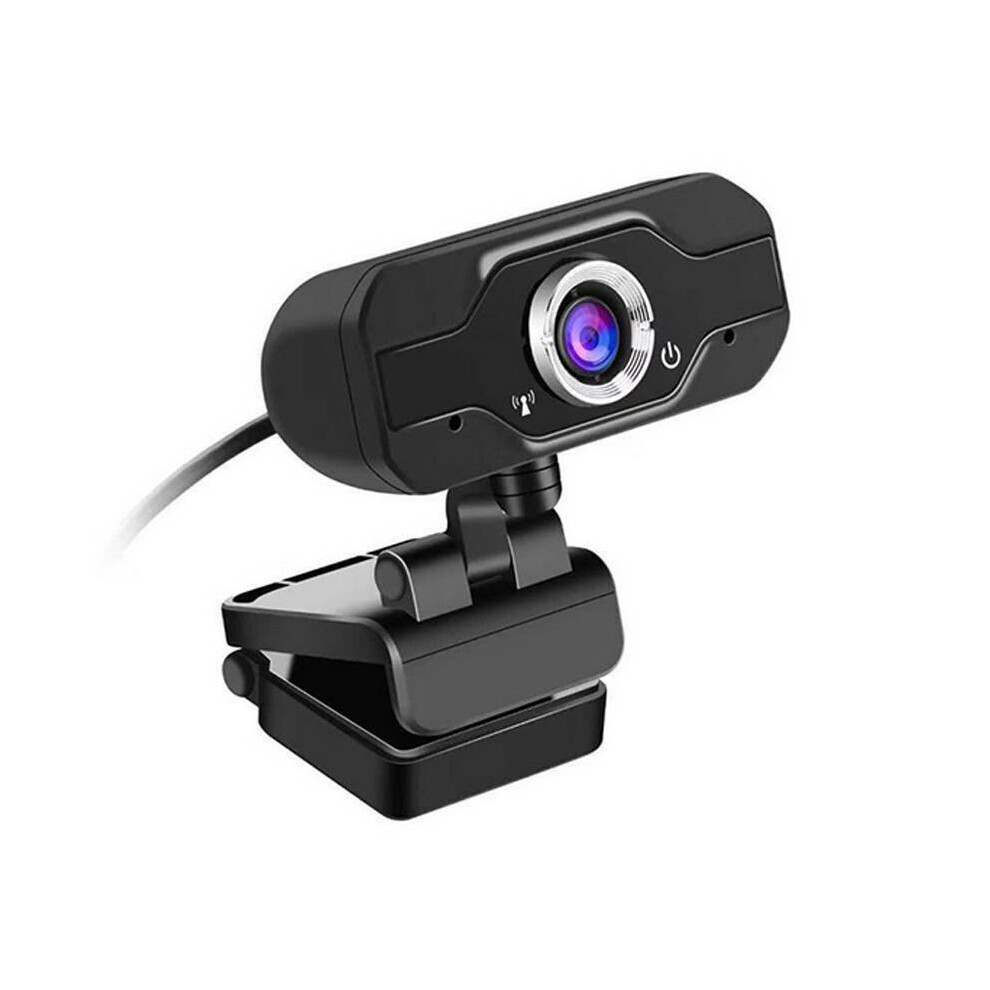 Full HD 1080P Webcam With Microphone MIC USB Camera For PC Desktop Laptop UK
