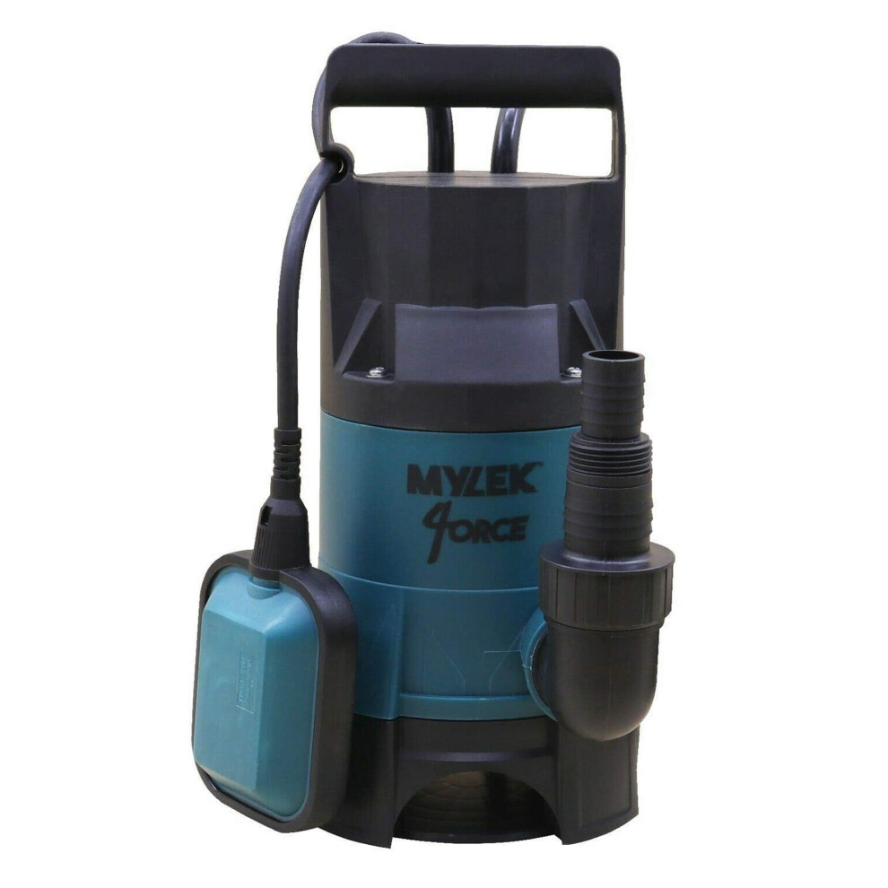 Mylek (750W, No Hose) Electric Submersible Dirty Clean Water Pump