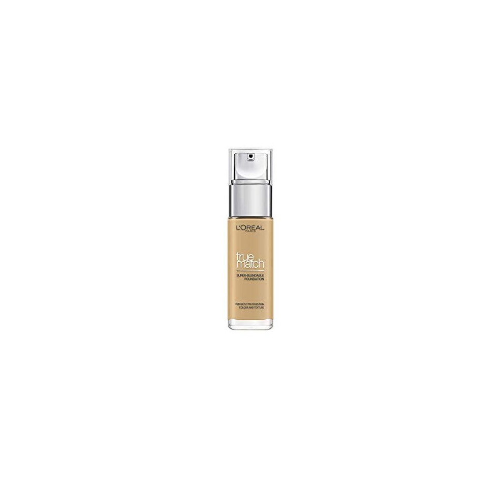 L’oréal Paris L'oréal Paris Foundation True Match Liquid Foundation, 30Ml