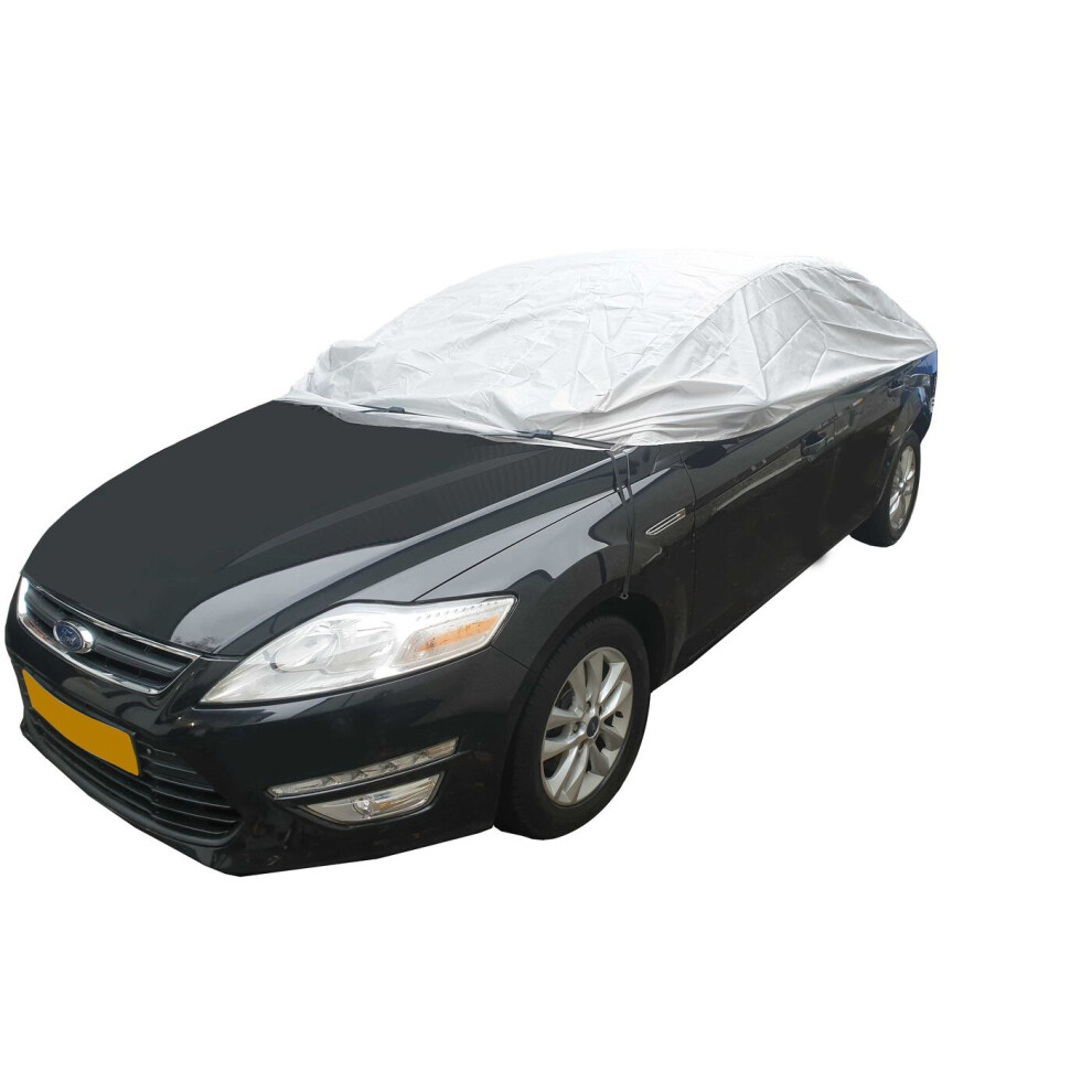 Olpro Nylon Car Top Cover ) Large