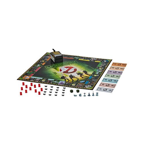 Monopoly Official Ghostbusters Monopoly - Board Game 2