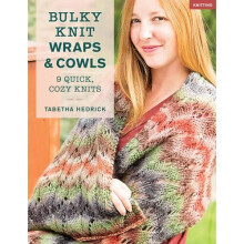 Bulky Knit Wraps & Cowls