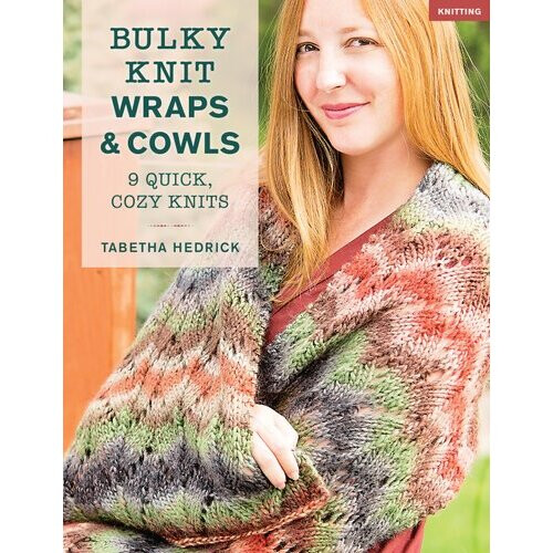 Bulky Knit Wraps & Cowls