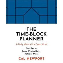 The Time-Block Planner