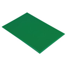 Hygiplas J013 Hygiplas High Density Chopping Board, Large, Green