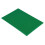 Hygiplas J013 Hygiplas High Density Chopping Board, Large, Green 1