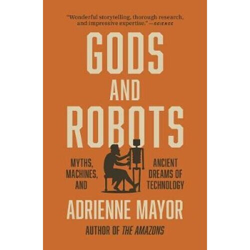 Gods and Robots