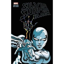 Silver Surfer: Black - Book
