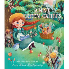 Lit for Little Hands: Anne of Green Gables - Book