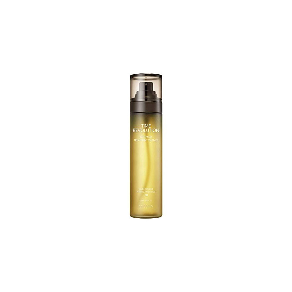 Missha Time Revolution Artemisia Treatment Essence Mist 120 Ml