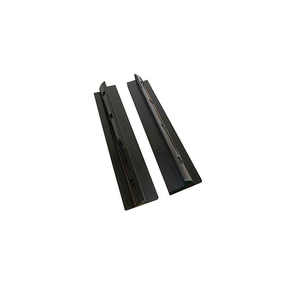 Lowenergie Solar Panel Mounting Brackets (2 Long Sides, Black)