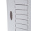 Modern Wooden Bathroom Cabinet Shelf Cupboard Bedside Storage Unit 5
