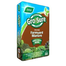 Grosure 50L Farmyard Manure