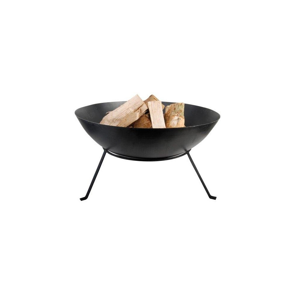 Esschert Design Ff114 Fire Bowl, Black