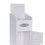 Modern Wooden Bathroom Cabinet Shelf Cupboard Bedside Storage Unit 9