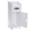 Modern Wooden Bathroom Cabinet Shelf Cupboard Bedside Storage Unit 8