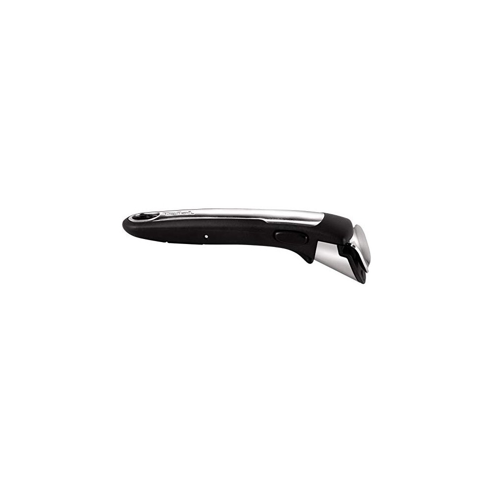 Tefal Ingenio Removable Handle with Stainless Steel Insert - Black