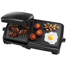 George Foreman Large Variable Temperature Grill & Griddle 23450