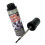 E-Tech Metallic Silver Car Alloy Wheel Professional Touch-Up Pen Stick Paint 2