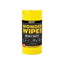 Everbuild Heavy-Duty Wonder Wipes Tub of 75 EVBWIPEHD75