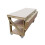 (5ft, Standard Legs) Wooden MDF Top Workbench Double Shelf With Extendable Working Surface To 3ft Depth 1