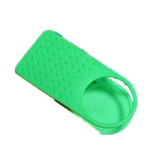 5PCS Table Desk Cup Holder Clip Home Office Table Desk Side Huge Side Drink Clip Coffee Holder GREEN COLOR