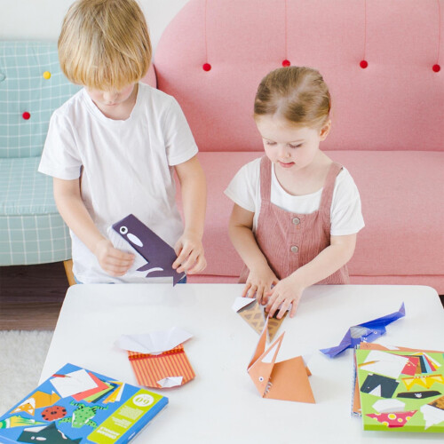 Mideer Puzzles & Games Origami Life Element 2