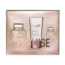 Jennifer Lopez Promise Gift Set 50ml EDP, 75ml Body Lotion & 10ml Mini