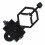 5P0078 Telescope Connected Holder Camera Stand Mount Photography Bracket 4