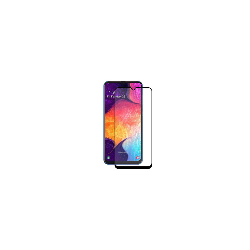 0.1Mm Soft Tempered Glass Full Cover Screen Protector For Samsung Galaxy A30 2019/Galaxy A50 2019 7082497855038