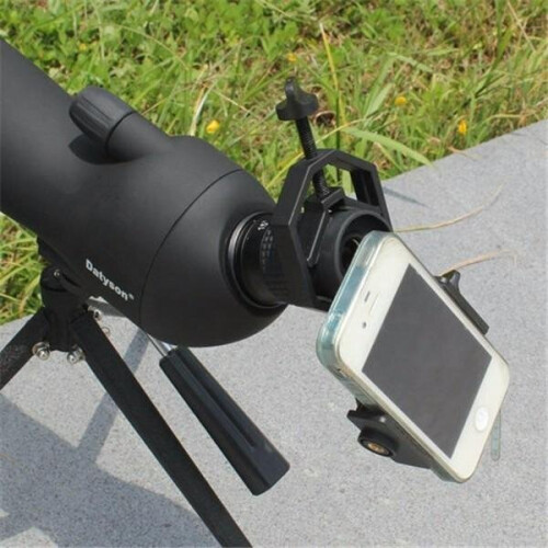 5P0078 Telescope Connected Holder Camera Stand Mount Photography Bracket 1