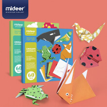 Mideer Puzzles & Games Origami Life Element
