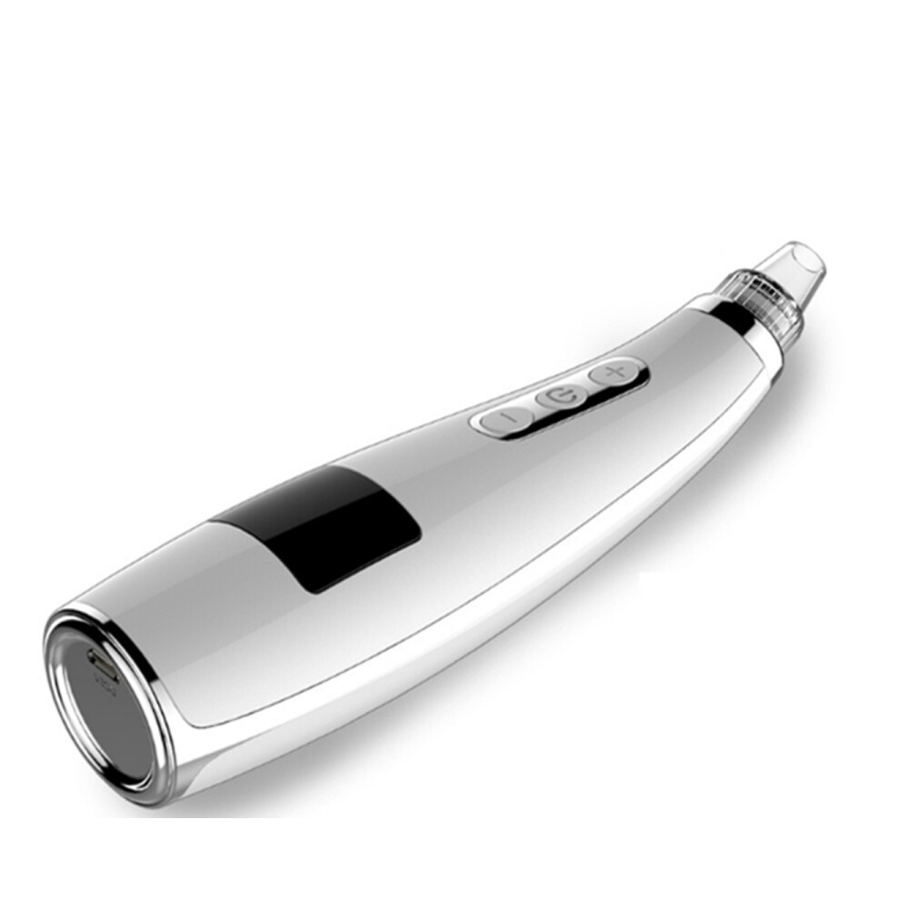 Home Beauty To Blackhead Instrument Electric Facial Cleansing Instrument To Blackhead Acne Grease