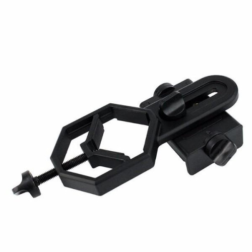 5P0078 Telescope Connected Holder Camera Stand Mount Photography Bracket 2