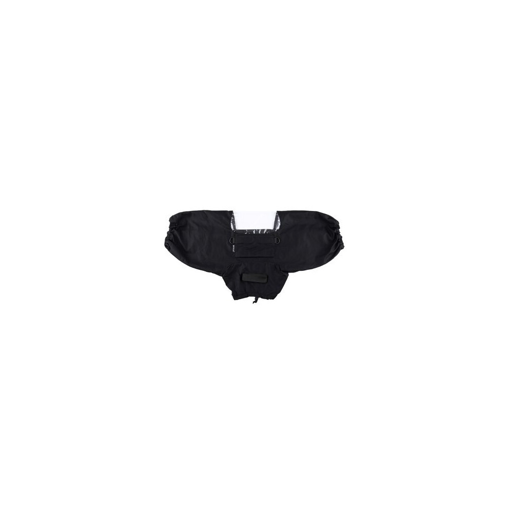 Pu7502 Camera Rain Cover Coat Bag Protector Rainproof Against Dust Raincoat For Telescope Lens 4151093677184