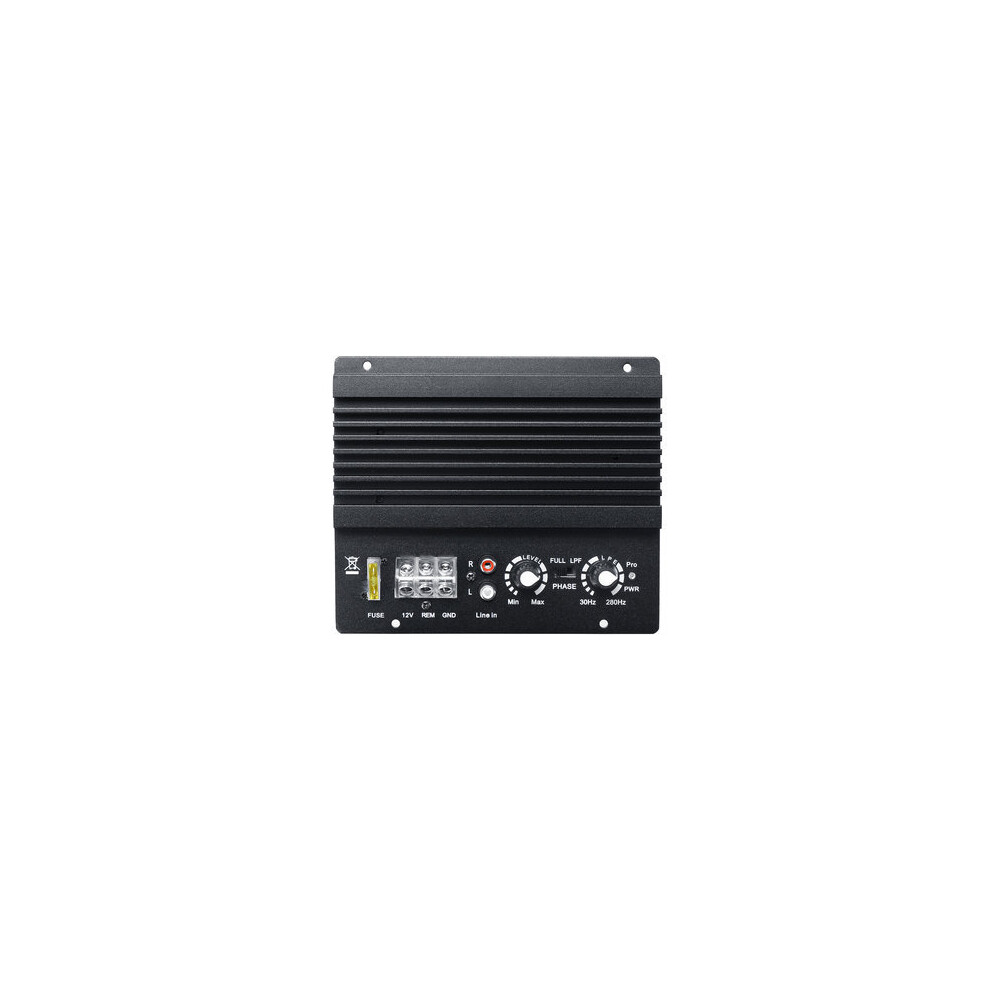 Power Amplifier Board Powerful Bass Subwoofer Amp Amplify Module 12V 400W For Car Audio Stereo 4191026513813
