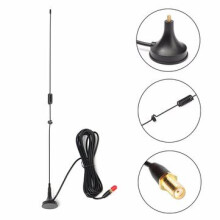 UT-106UV SMA-Buchse Dualband Auto 10W Antenne für BAOFENG UV5R/UV5RA/UV5RE HIYG