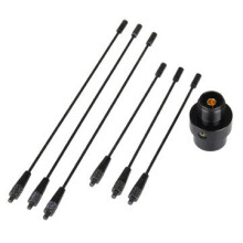 RE-02 10-1300 MHz UHF-F Antennenerdung für Walkie-Talkies