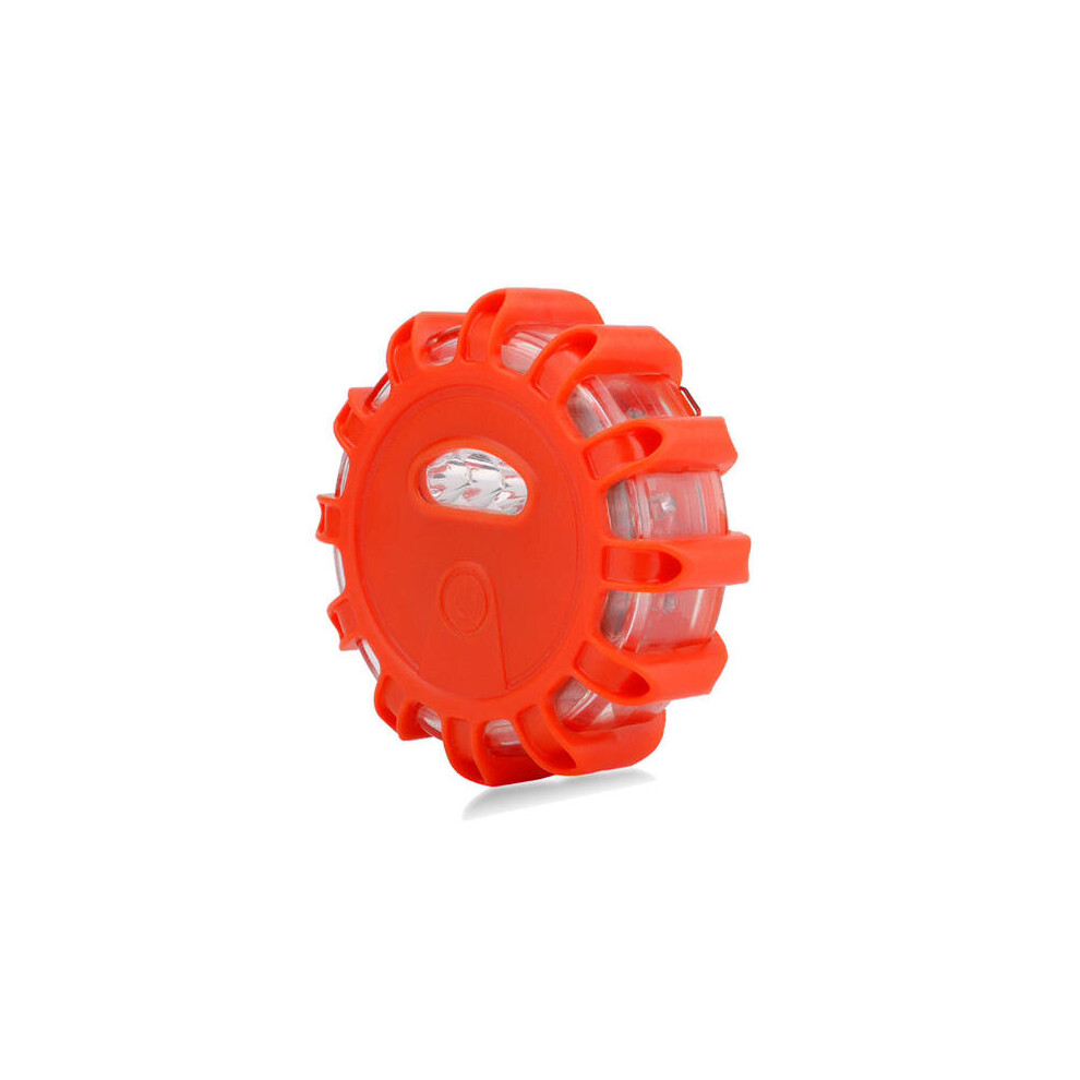 5W Led Road Flares Flashing Warning Roadside Safety Emergency For Car Boat Truck Light 869692681092