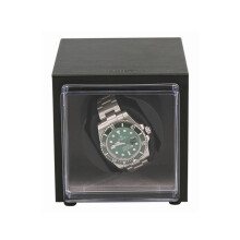 Single Watch Automatisk Shaker Mekanisk Watch Shaker Antimagnetisk Mini Watch Oppbevaringsboks