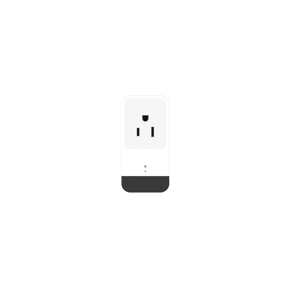 Sm01-Ir App Control Ir Control Wifi Wireless Smart Socket Us Plug Supports Alexa Voice Control 4191026524482