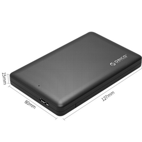 2,5 Zoll Mobile Festplattenbox USB3.0 Notebook Serielle SATA Festplatte Solid State SSD Shell 2