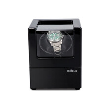 Single Watch Electric Mechanical Watch Shaker Watch Automatic Winding Watch Box Watch Oppbevaring Shake Box-Sort