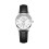 Ceas Copii Simplu Moda Impermeabil Ceas Cuart Personalitate Simpla Ceas Elegant-Negru 2
