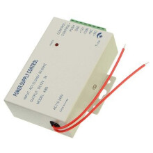 DC 12V Netzteil Steuerschalter Tür Zugangskontrollsystem 3A / AC 110-240V