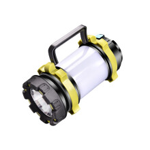 Outdoor Camping Lichter LED Multifunktionale USB Aufladbare Camping Lichter Notfall Tragbare Taschenlampe
